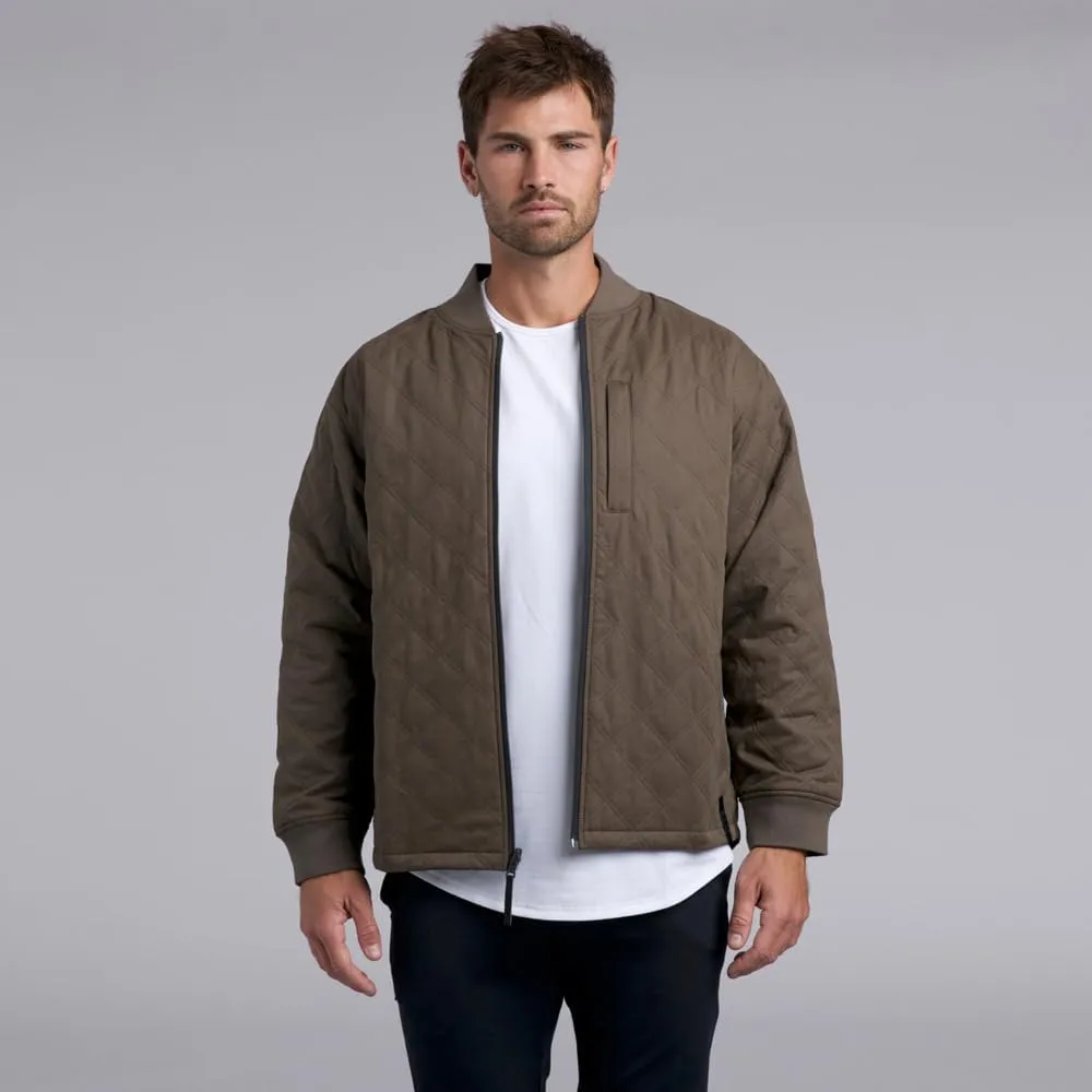 Bomber Jacket Men's Coat