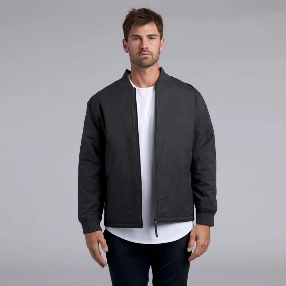 Bomber Jacket Men's Coat