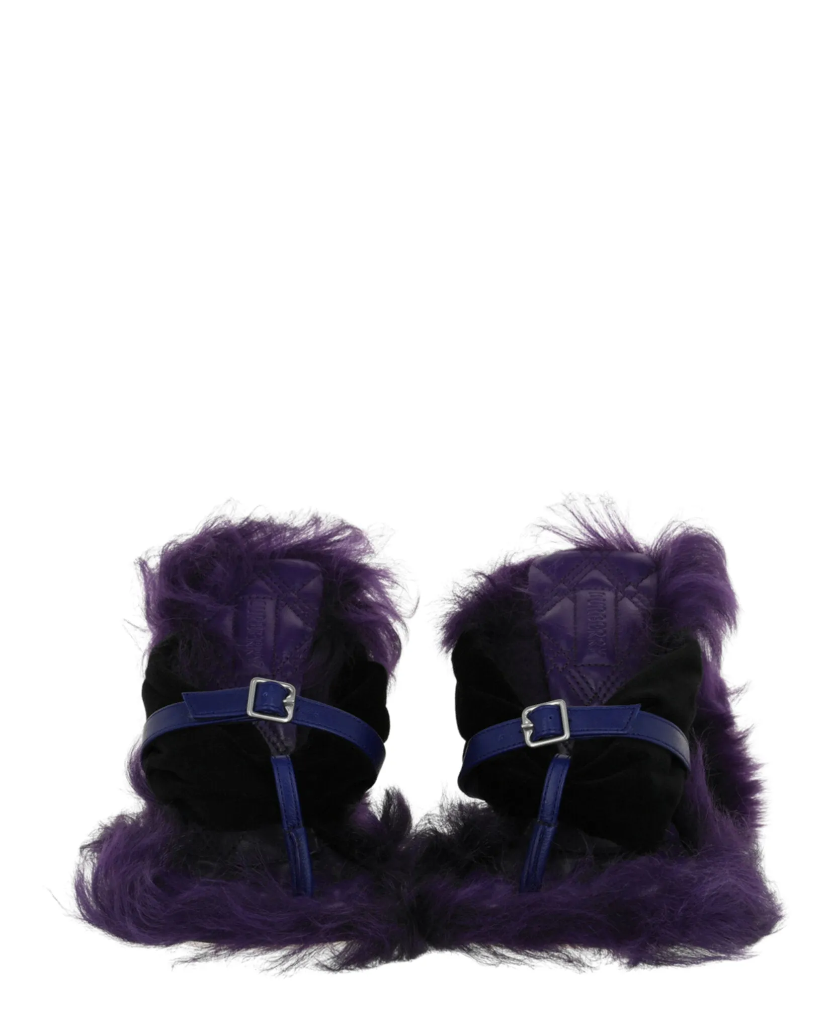 Burberry Step Post Heel Sandals by Carro Luxury Maison
