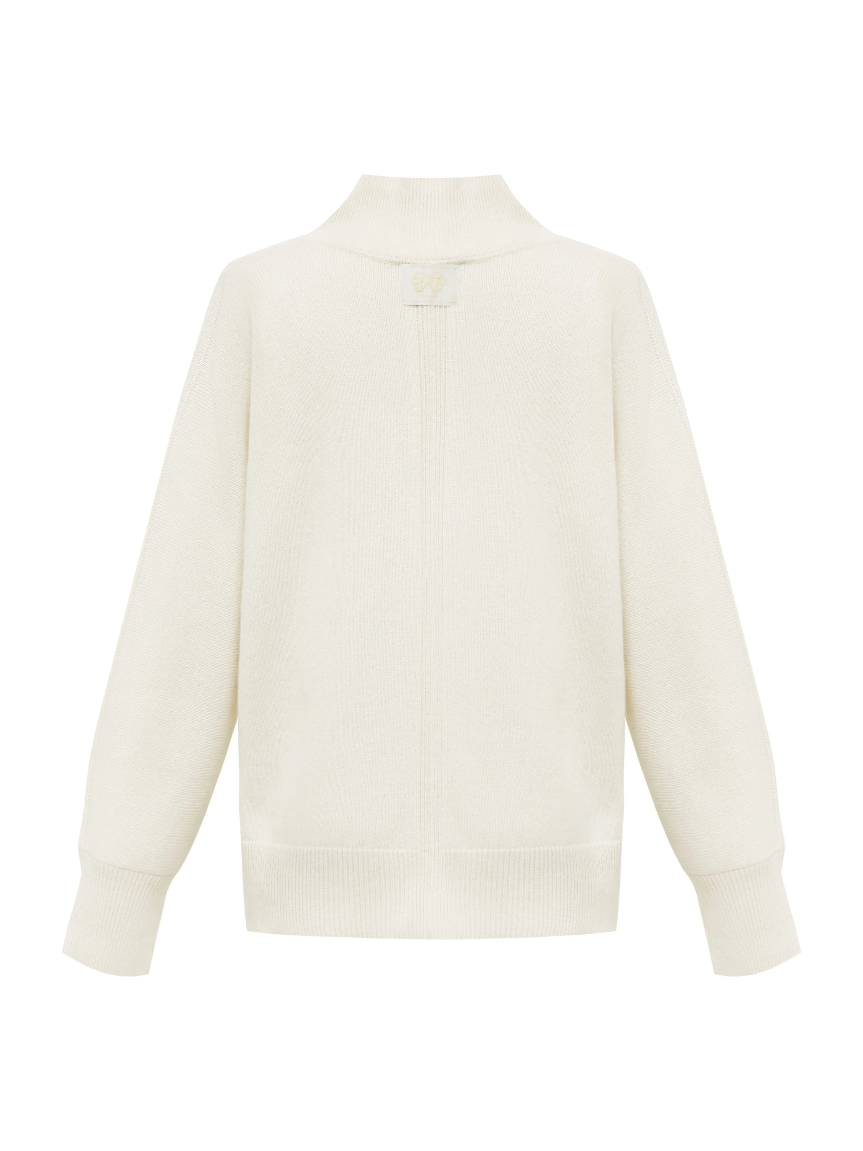 EP YAYING Cashmere Knit Sweater