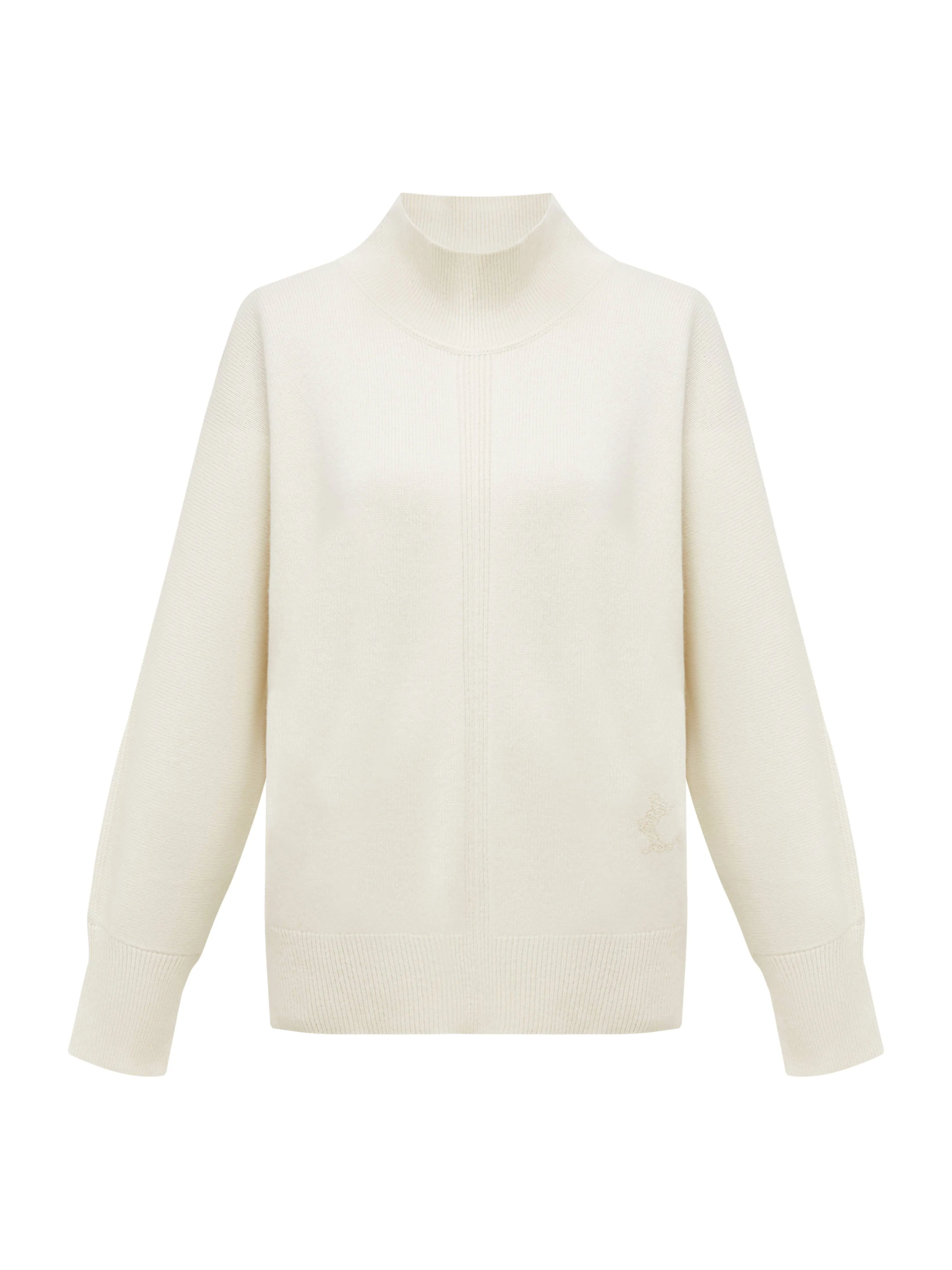 EP YAYING Cashmere Knit Sweater