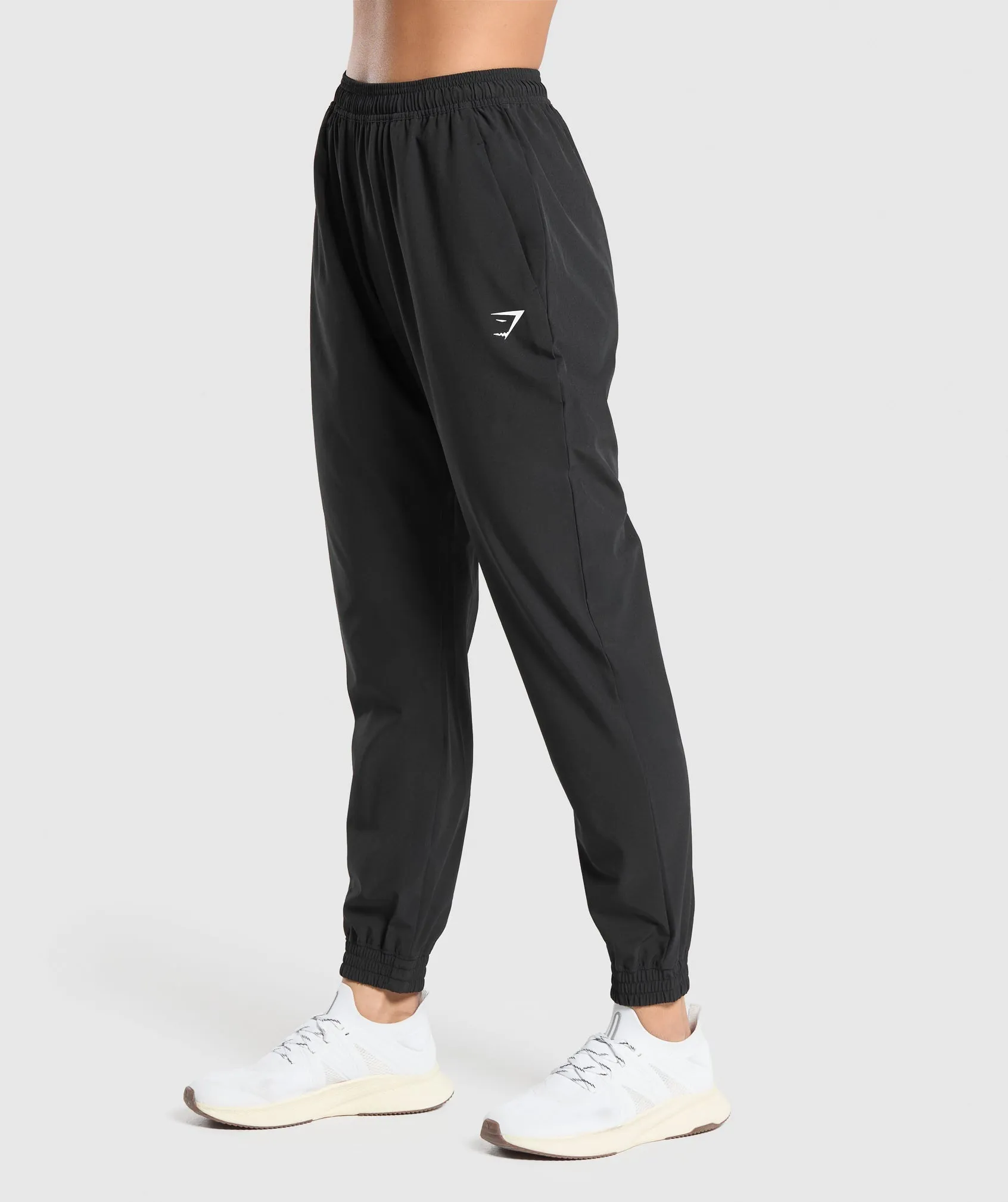 Gymshark Training Woven Joggers - Black