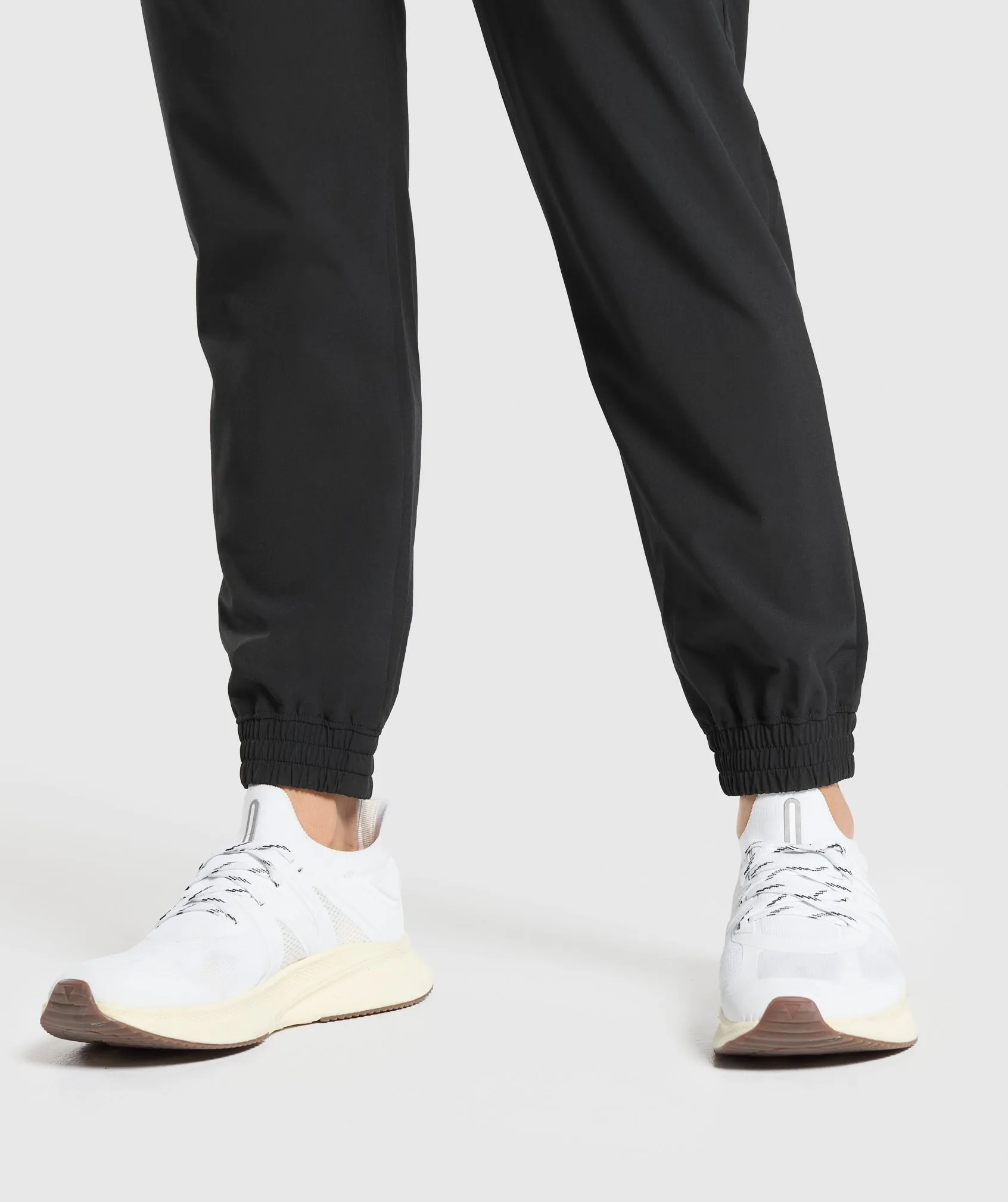 Gymshark Training Woven Joggers - Black