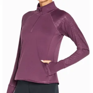 Marika Women’s Gaia Tek Fleece Pullover