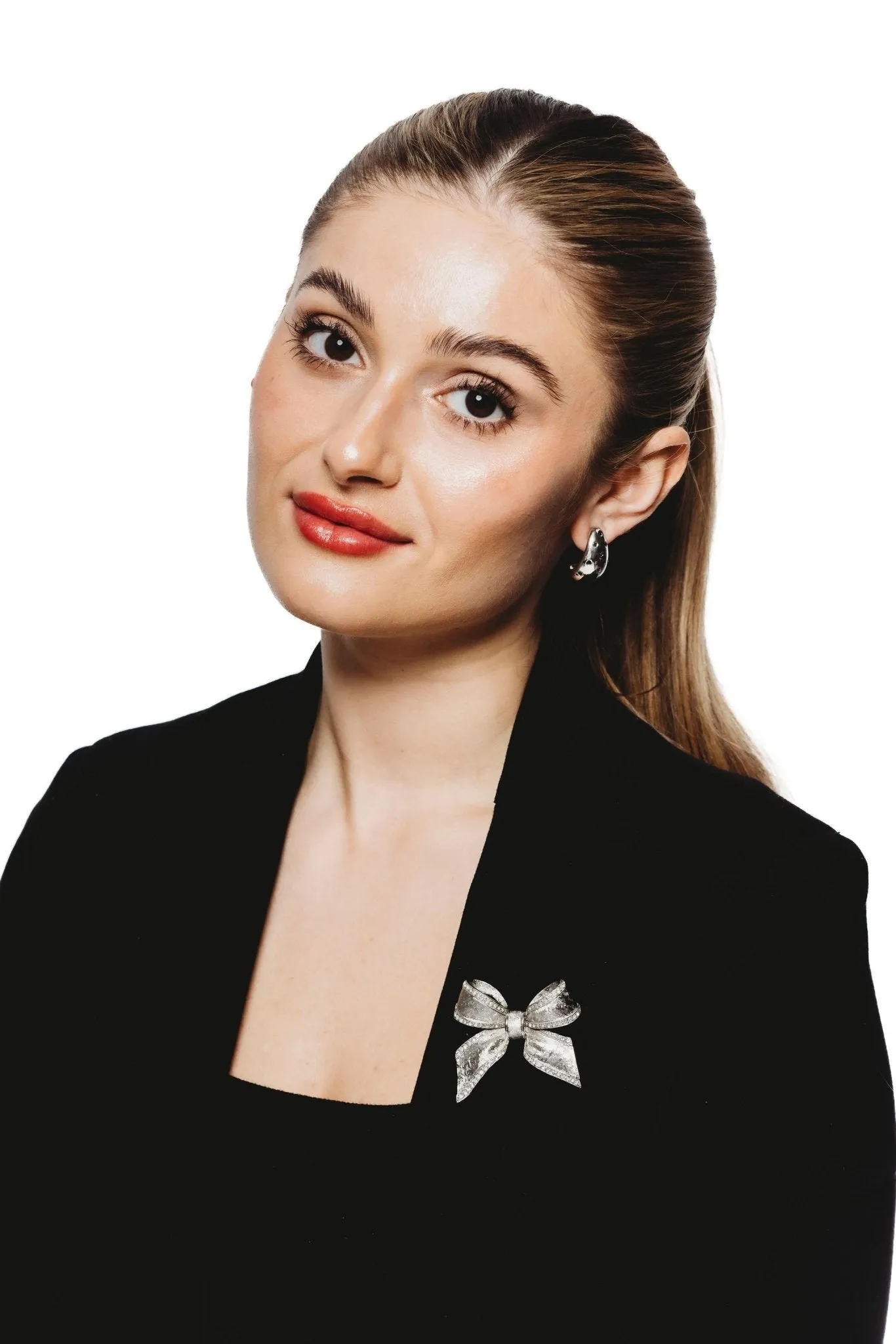 Ribbon Pin
