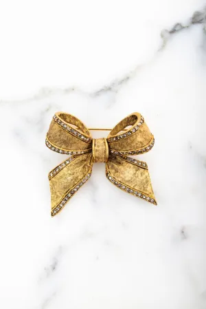 Ribbon Pin